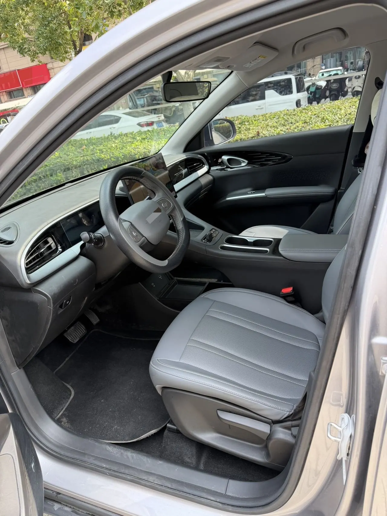 Geely 2025 Star Wish 310km Dream Edition Automatic Gear 4