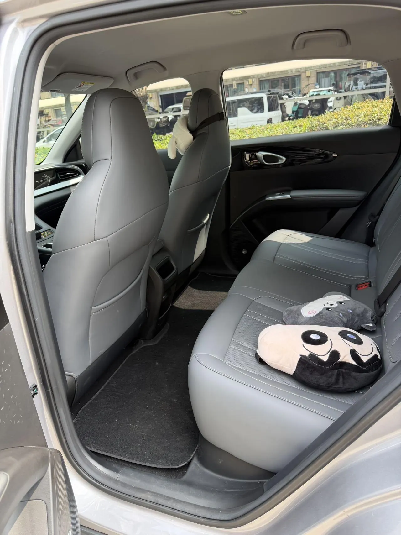 Geely 2025 Star Wish 310km Dream Edition Automatic Gear 5