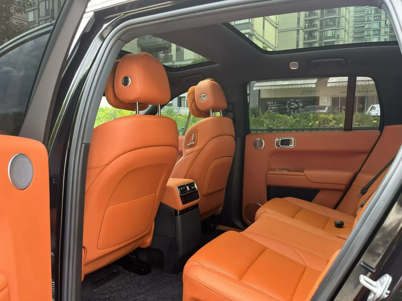 Li 2024 L7 Max automatic gear 3
