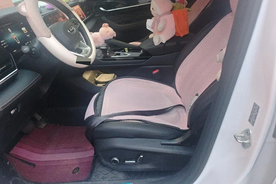 Geely 2024 XingyueL (Monjaro) 2.0TD EVO Two-Drive Long Wind Edition Automatic Gear 2