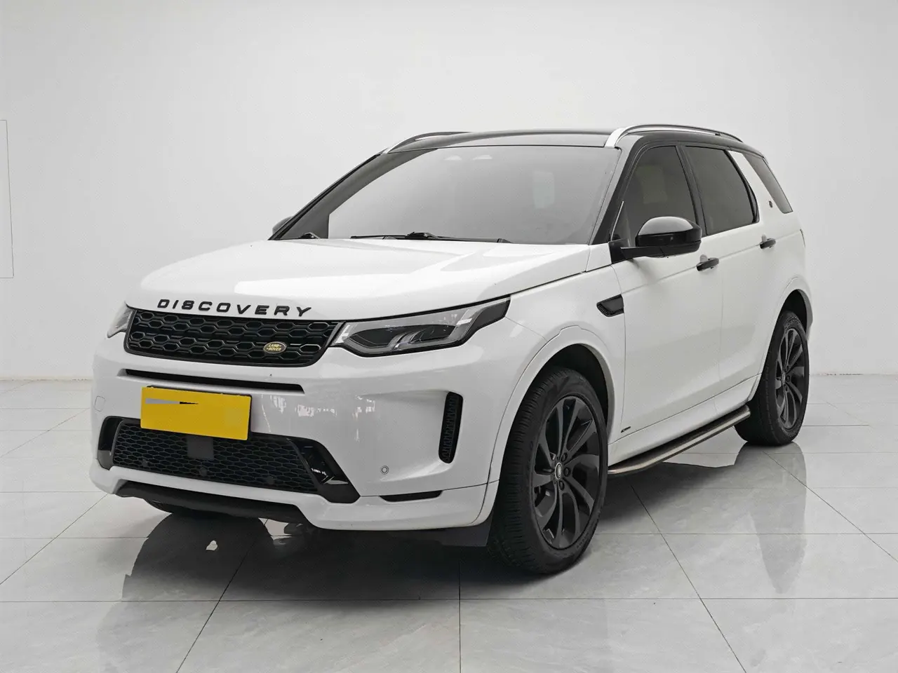 打开图片灯箱:Land Rover 2022 Discovery Sports Edition 48V 2.0T 249PS R-Dynamic S Performance Edition Automatic Gear