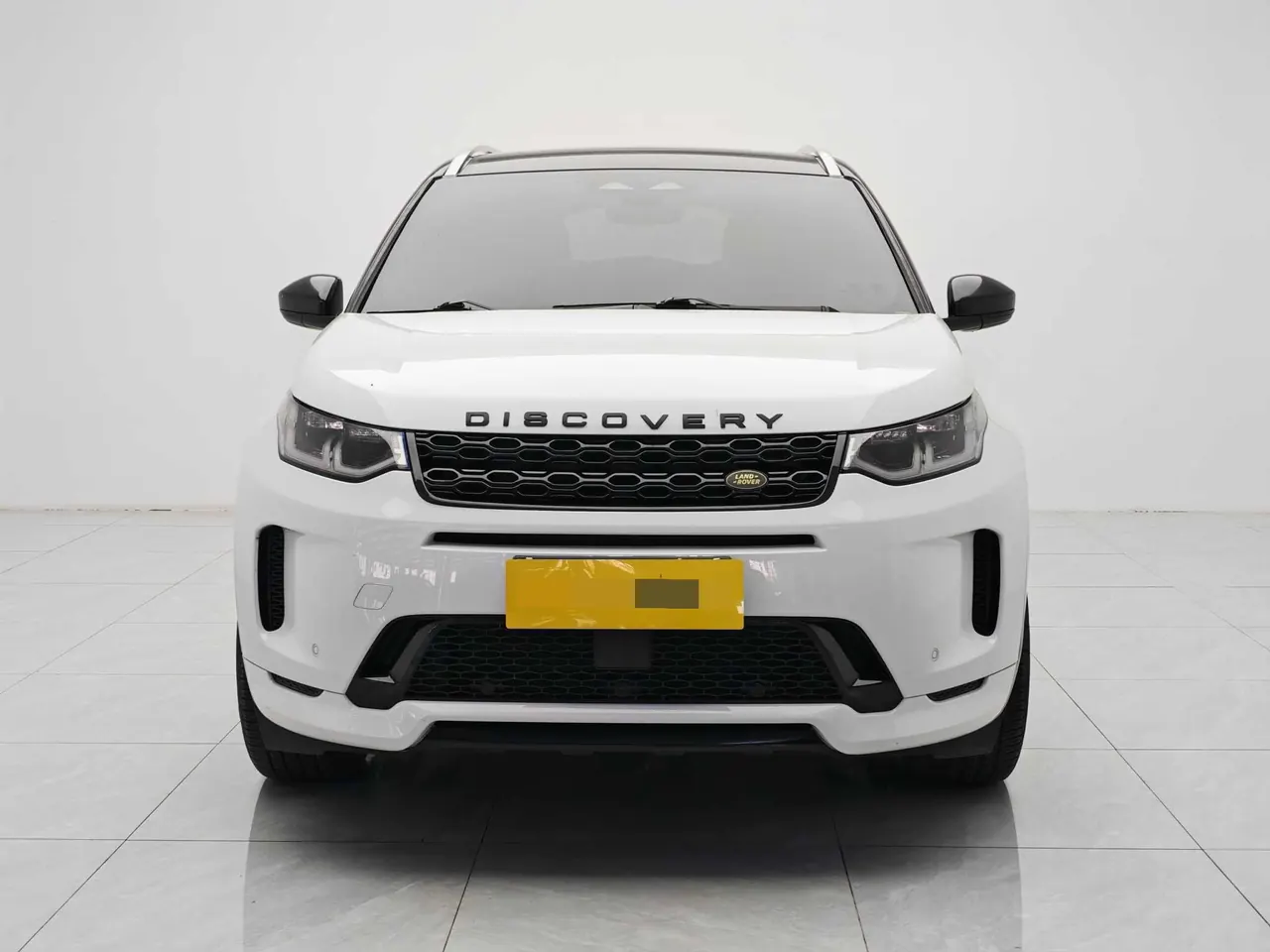 Land Rover 2022 Discovery Sports Edition 48V 2.0T 249PS R-Dynamic S Performance Edition Automatic Gear 2