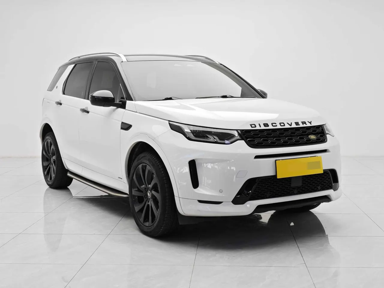 Land Rover 2022 Discovery Sports Edition 48V 2.0T 249PS R-Dynamic S Performance Edition Automatic Gear 3