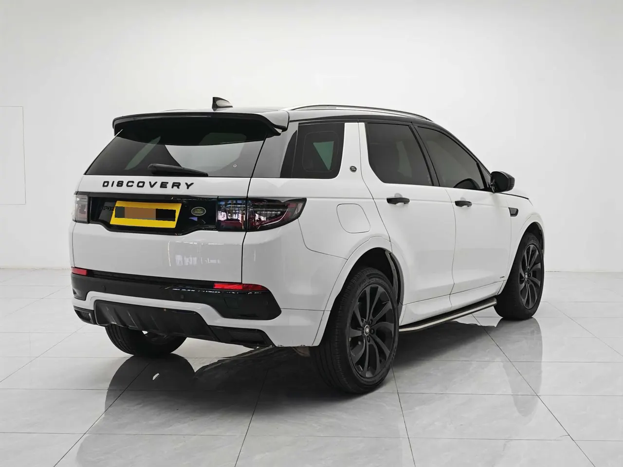 Land Rover 2022 Discovery Sports Edition 48V 2.0T 249PS R-Dynamic S Performance Edition Automatic Gear 5