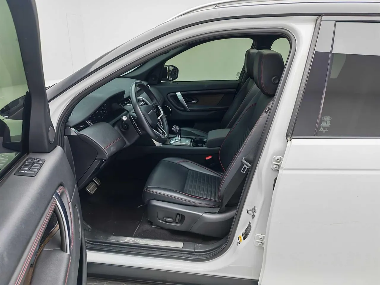 Land Rover 2022 Discovery Sports Edition 48V 2.0T 249PS R-Dynamic S Performance Edition Automatic Gear 8
