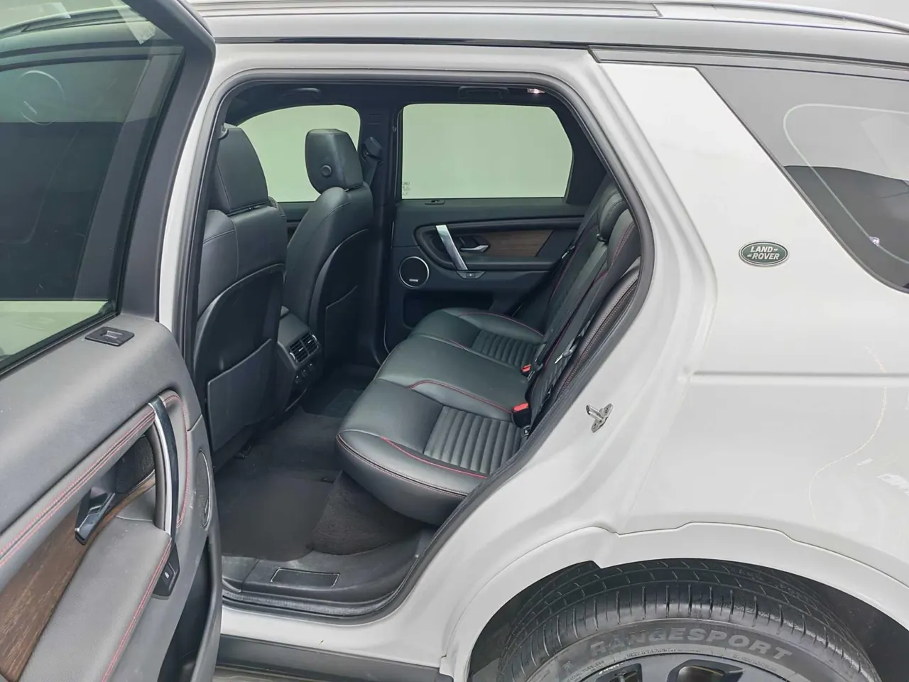 Land Rover 2022 Discovery Sports Edition 48V 2.0T 249PS R-Dynamic S Performance Edition Automatic Gear 9