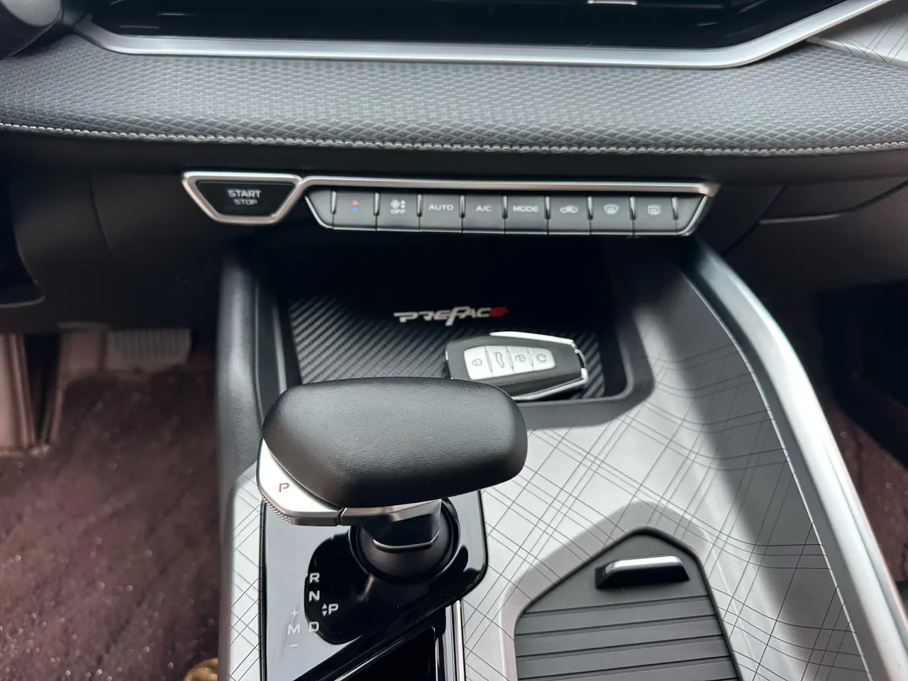 Geely 2021 xingrui 2.0T luxury automatic gear 6
