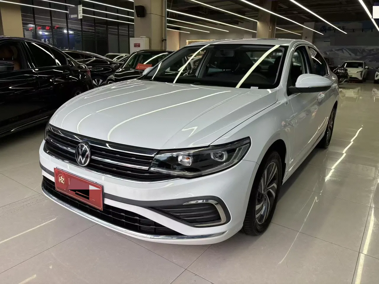 Open image lightbox: Volkswagen 2025 Bora 1.2TSI 200TSI Yuexing Navigation Edition Automatic Gear