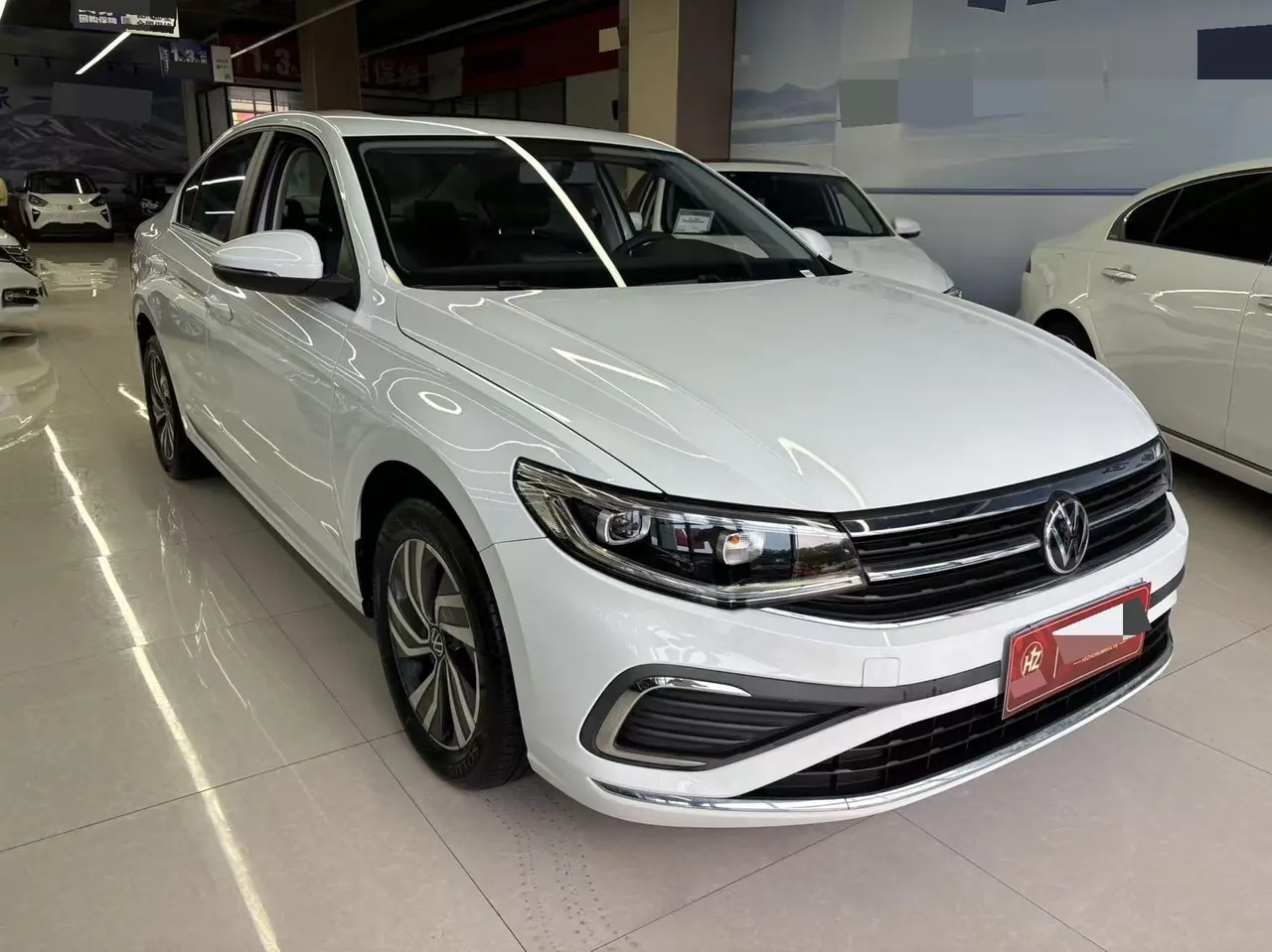 Volkswagen 2025 Bora 1.2TSI 200TSI Yuexing Navigation Edition Automatic Gear 3