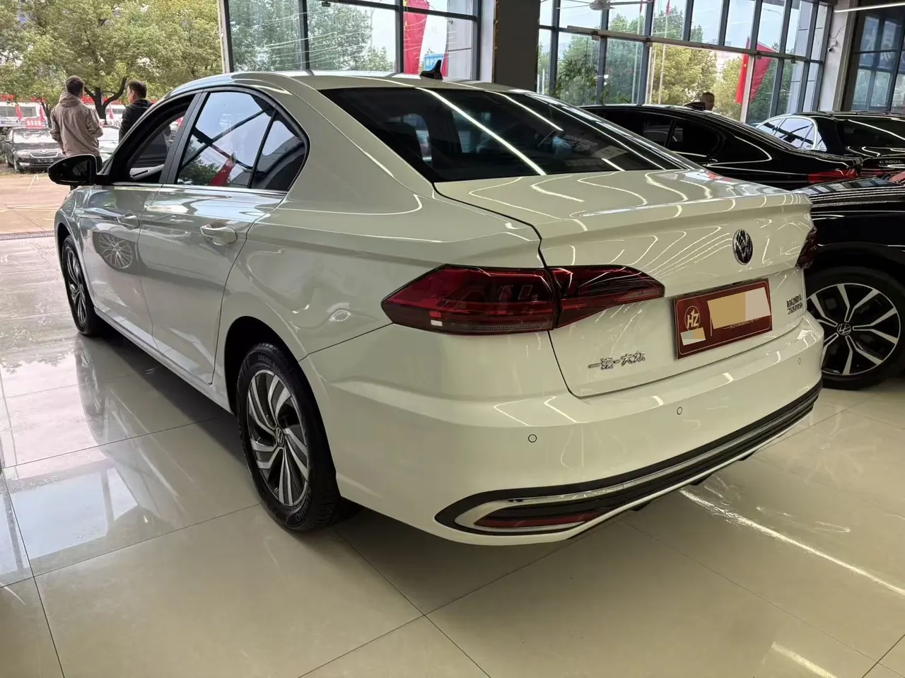 Volkswagen 2025 Bora 1.2TSI 200TSI Yuexing Navigation Edition Automatic Gear 7