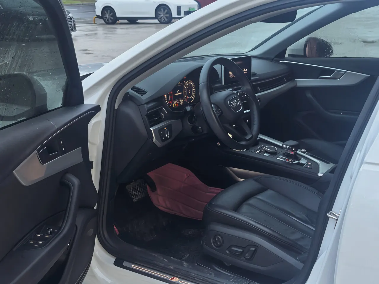 Audi A4 (Imported) 2020 A4 Avant 2.0TFSI 40TFSI Avant-garde Fashion Dynamic Automatic Gear 2