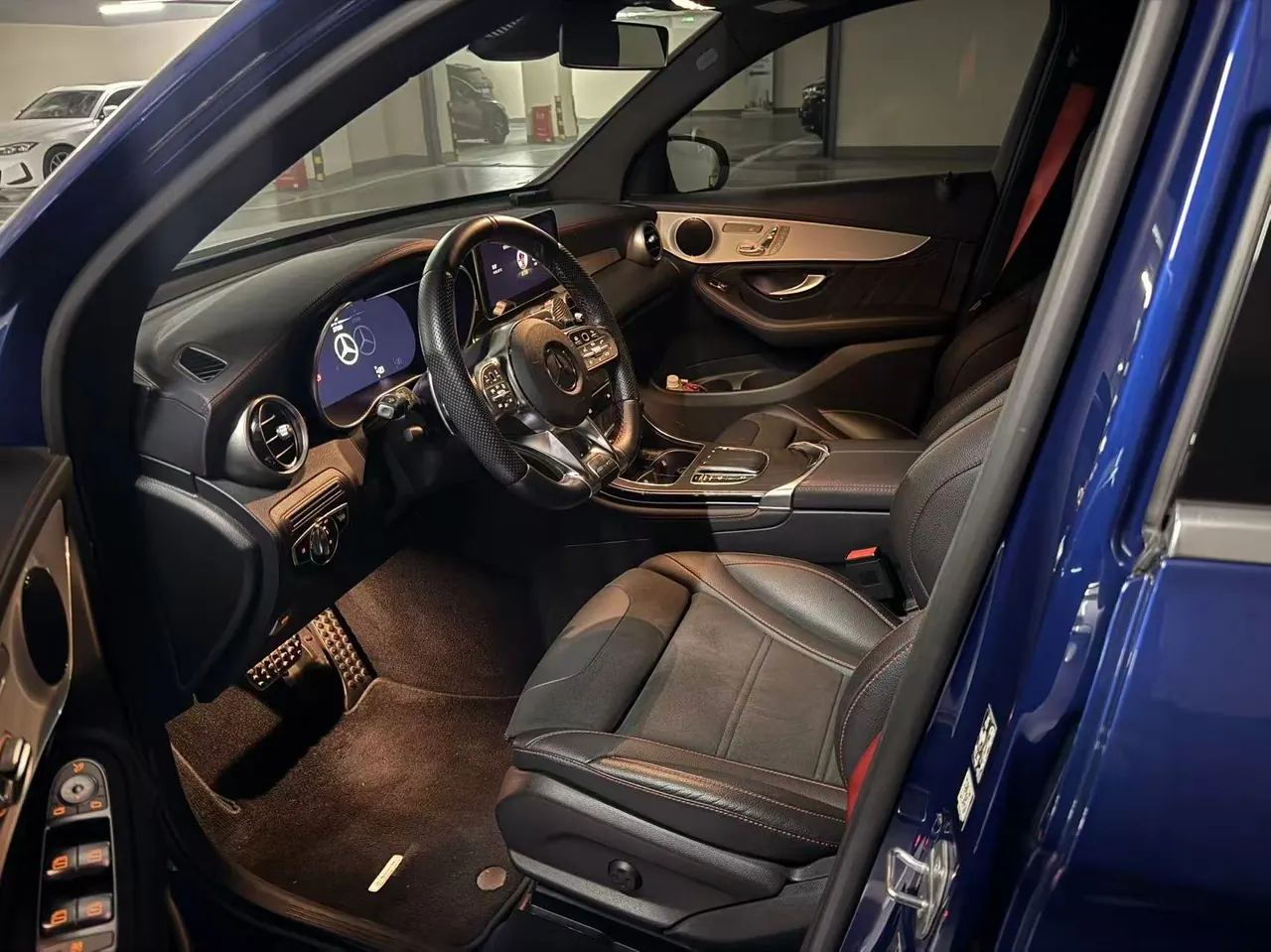 Mercedes Benz GLC AMG (Imported) 2020 GLC 43 AMG 4MATIC 3.0T Automatic 2