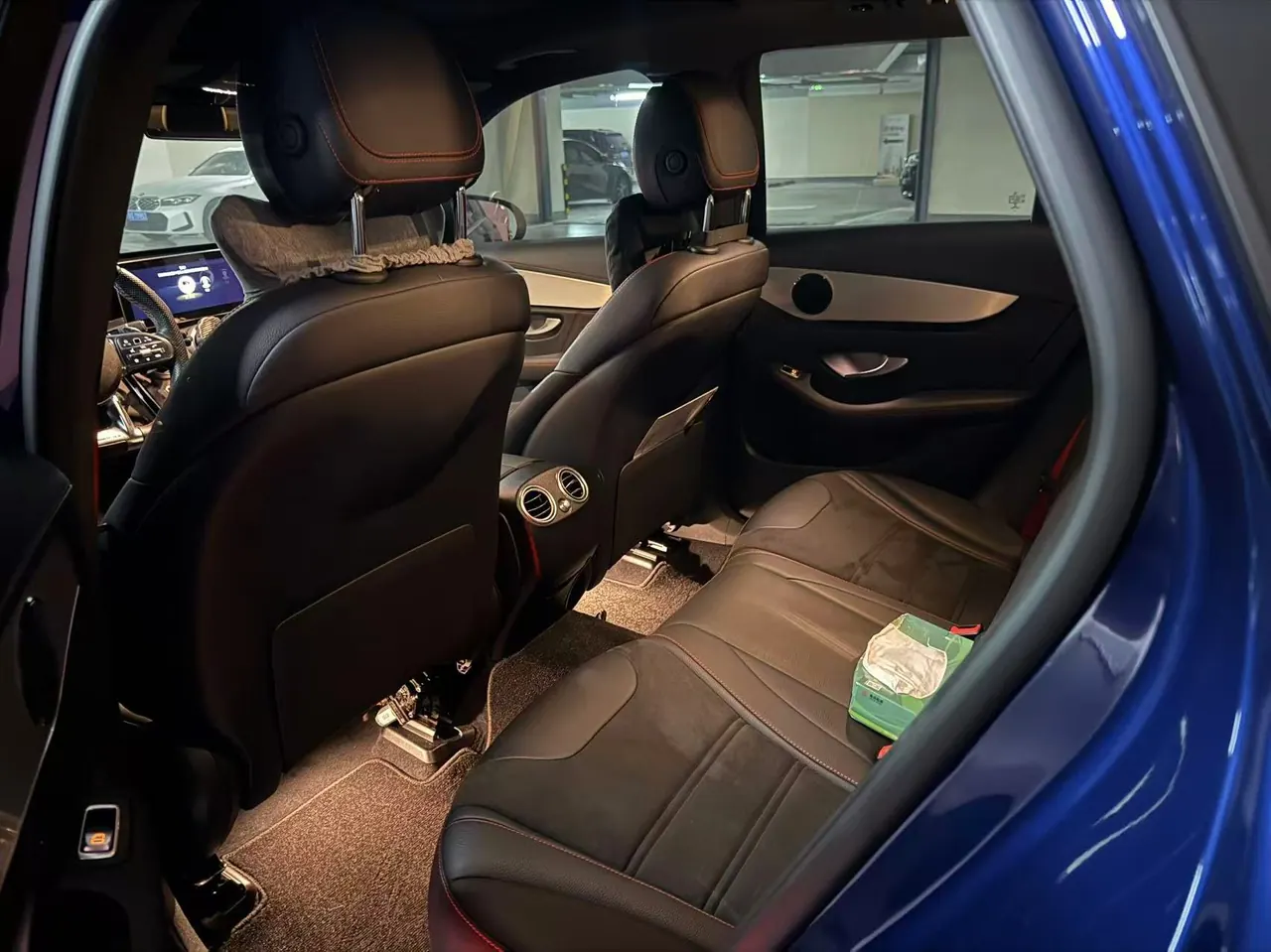 Mercedes Benz GLC AMG (Imported) 2020 GLC 43 AMG 4MATIC 3.0T Automatic 3