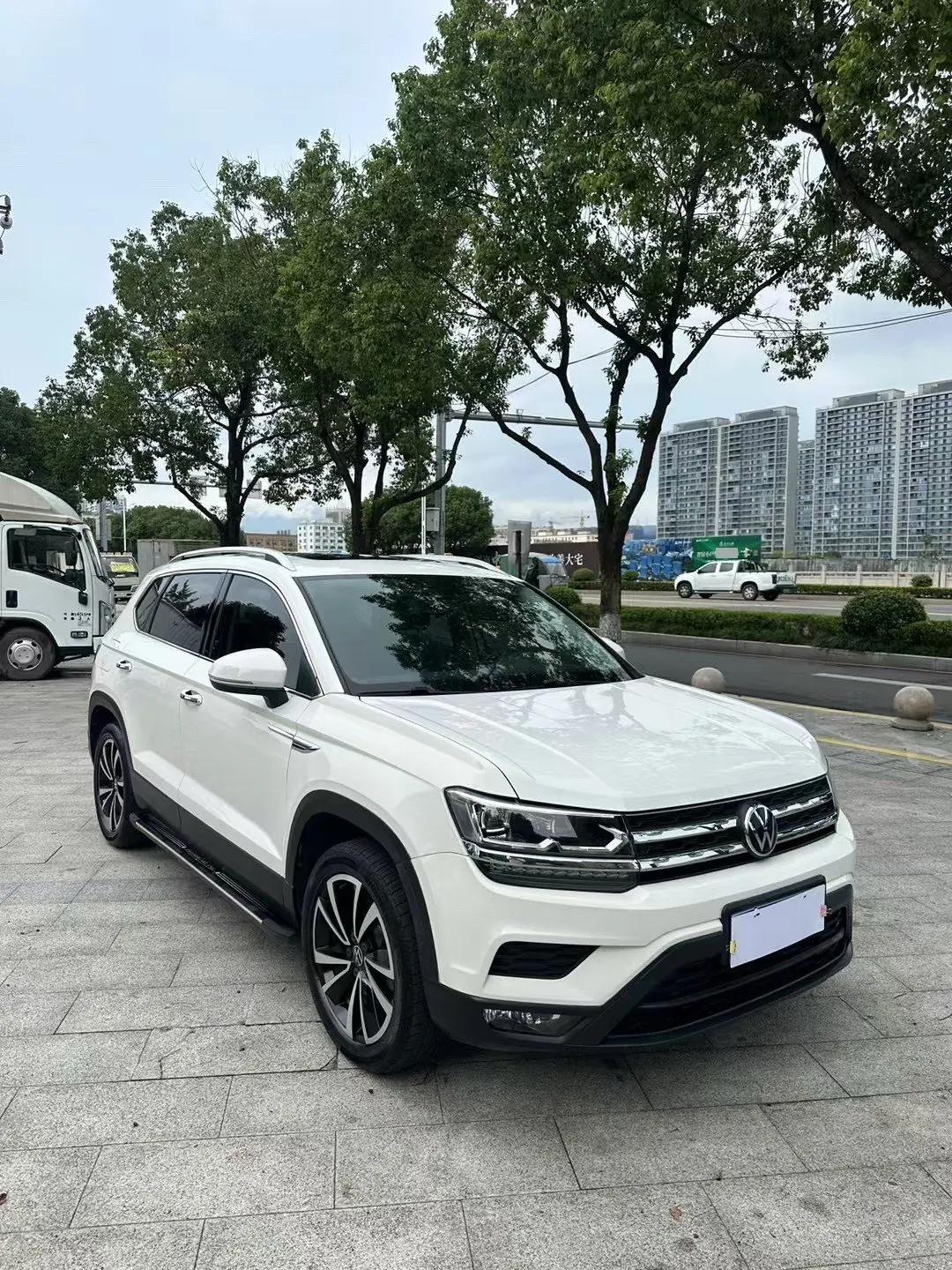 Volkswagen 2021 Tuyue 1.4TSI 280TSI Two-Drive Deluxe Automatic Gear 2