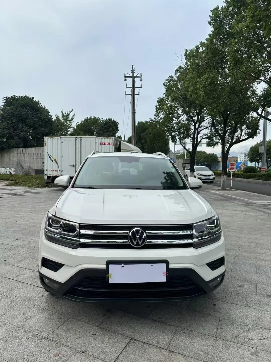 Volkswagen 2021 Tuyue 1.4TSI 280TSI Two-Drive Deluxe Automatic Gear 5