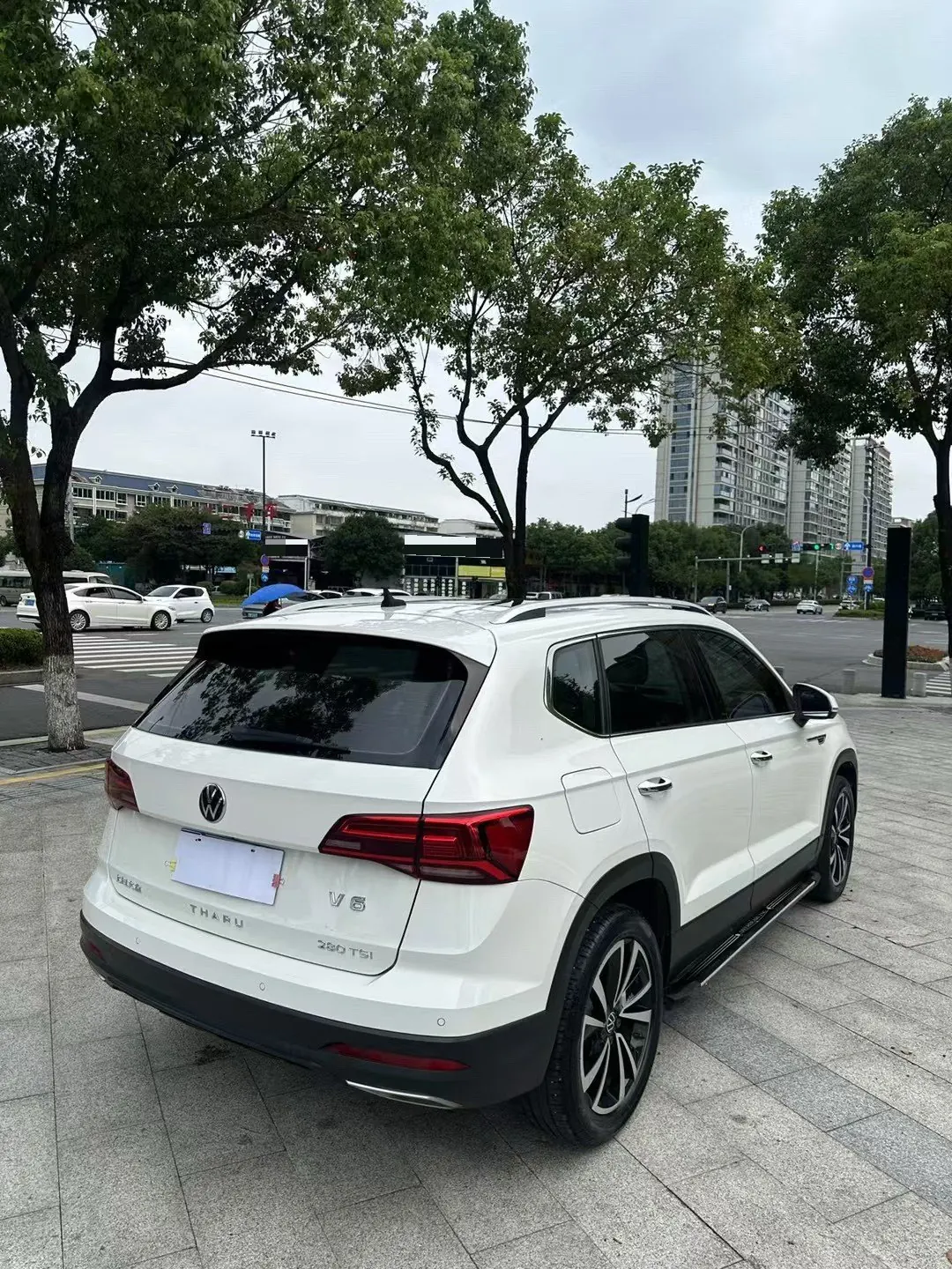 Volkswagen 2021 Tuyue 1.4TSI 280TSI Two-Drive Deluxe Automatic Gear 6