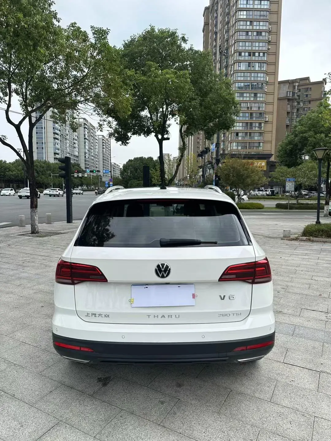Volkswagen 2021 Tuyue 1.4TSI 280TSI Two-Drive Deluxe Automatic Gear 7