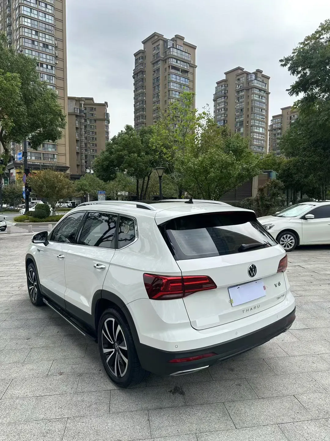 Volkswagen 2021 Tuyue 1.4TSI 280TSI Two-Drive Deluxe Automatic Gear 8