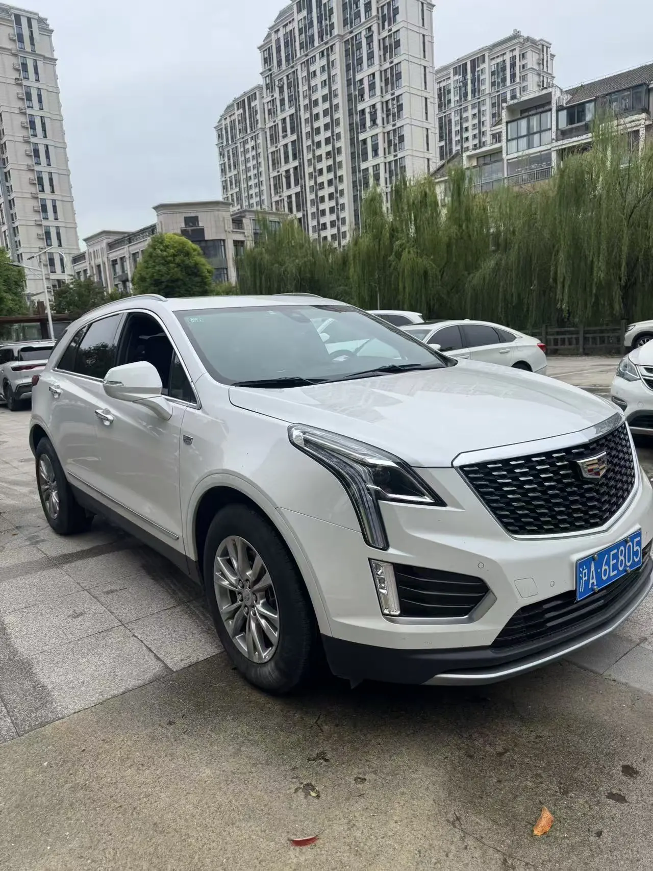 Cadillac 2021 XT5 2.0T 28T Luxury Automatic Gear 2