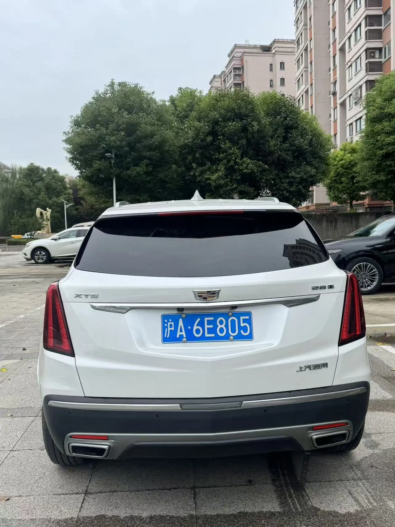 Cadillac 2021 XT5 2.0T 28T Luxury Automatic Gear 8