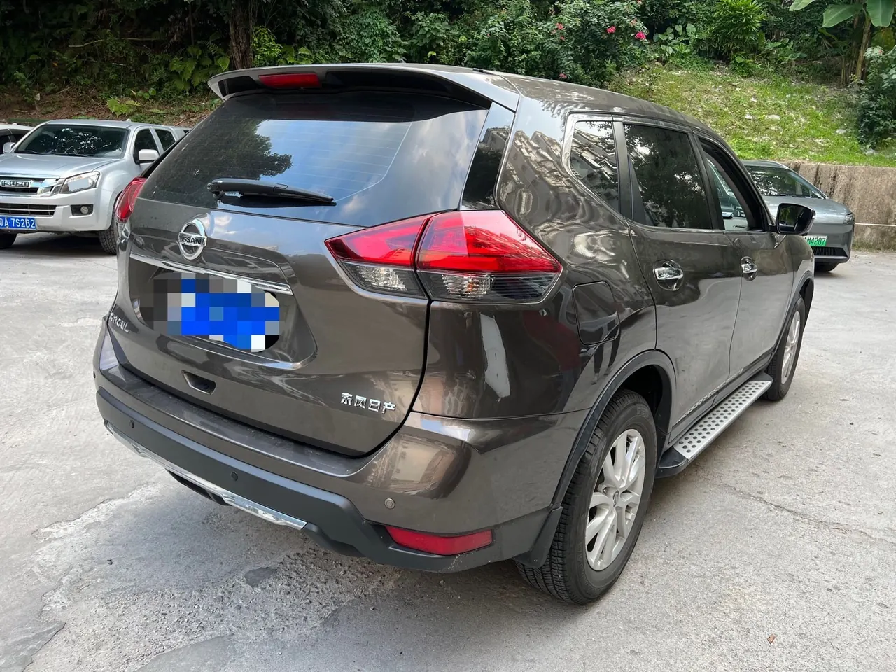 Nissan 2021 Qijun 2.0 Stepless XL ITS Two-Drive Comfortable Commemorative Automatic Gear 7