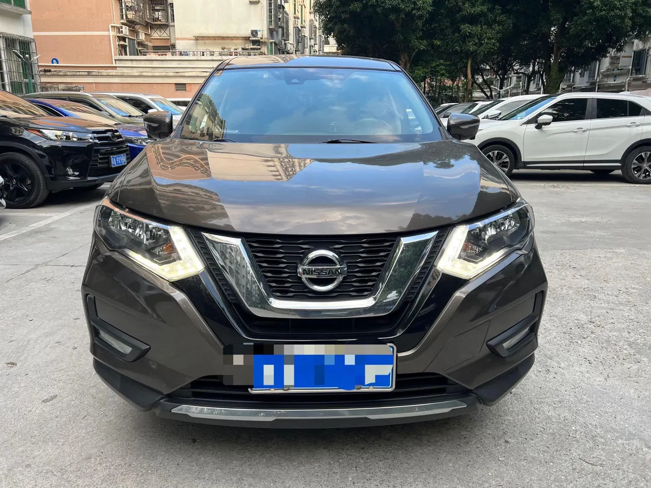 Nissan 2021 Qijun 2.0 Stepless XL ITS Two-Drive Comfortable Commemorative Automatic Gear 8