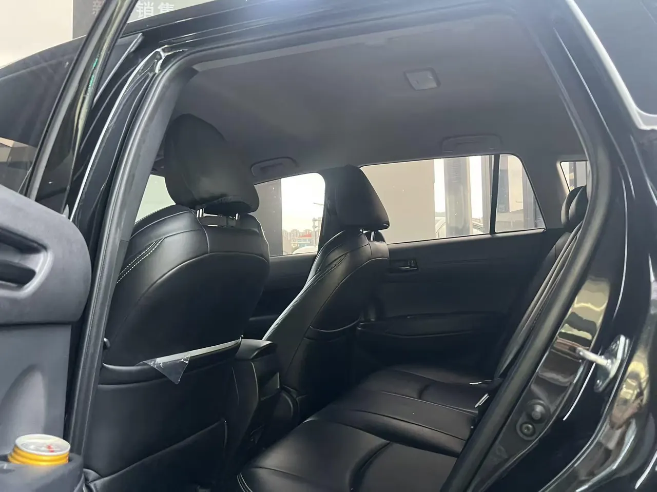 Toyota 2024 Front Landa 2.0 Stepless Elite Edition Automatic Gear 3