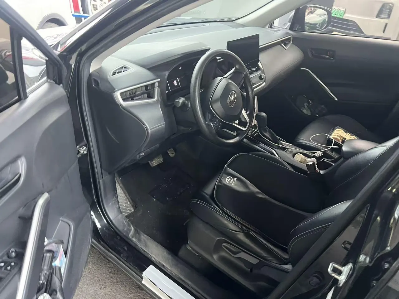 Toyota 2024 Front Landa 2.0 Stepless Elite Edition Automatic Gear 5