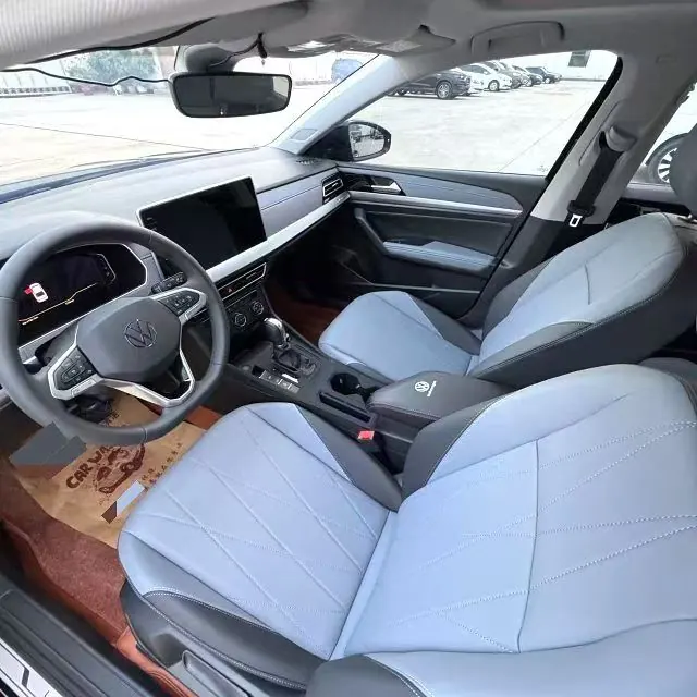 Volkswagen 2024 LaVida 1.5 Star 5 Million Edition Automatic Gear 4