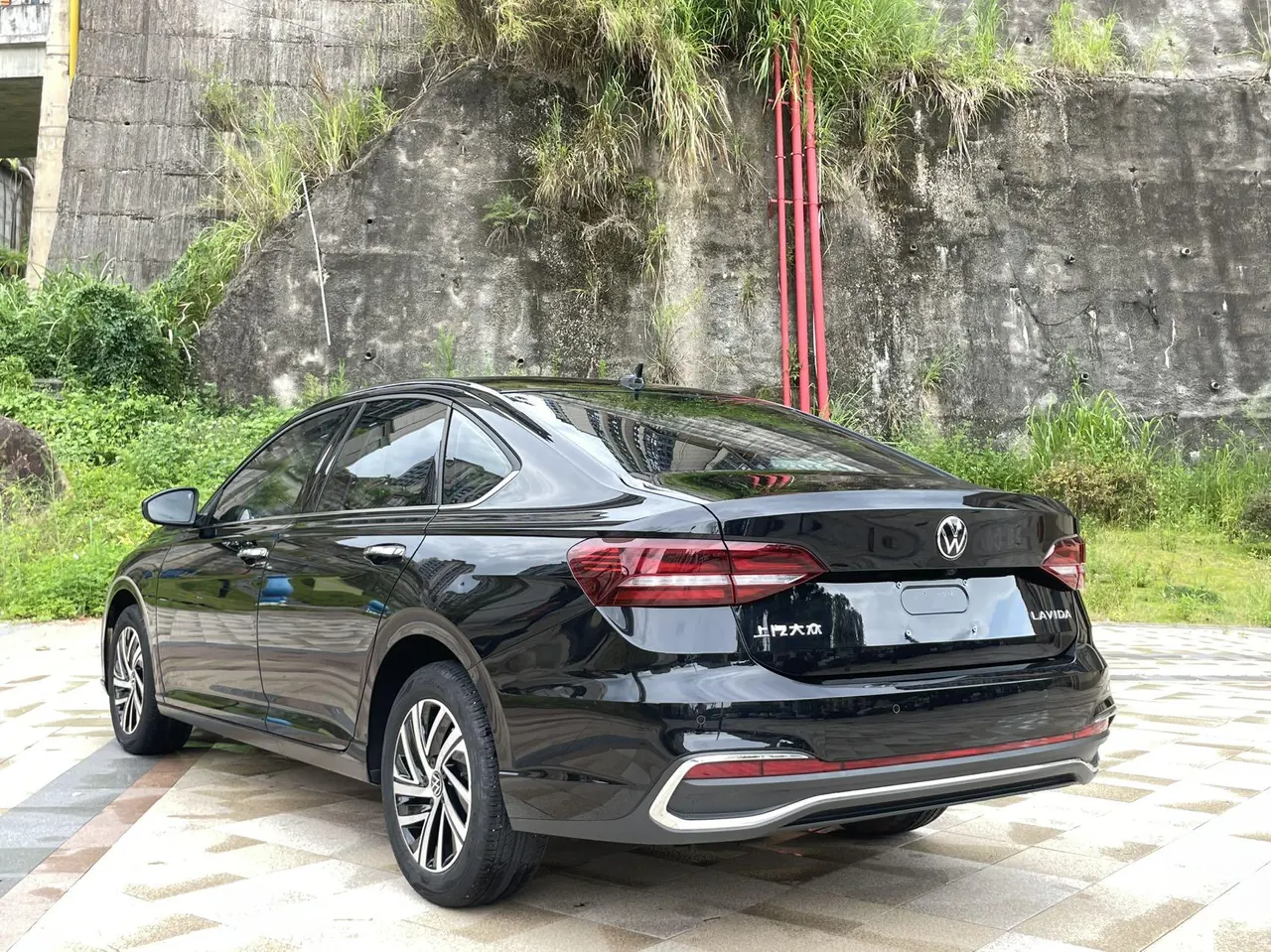 Volkswagen 2024 LaVida 1.5 Star 5 Million Edition Automatic Gear 8