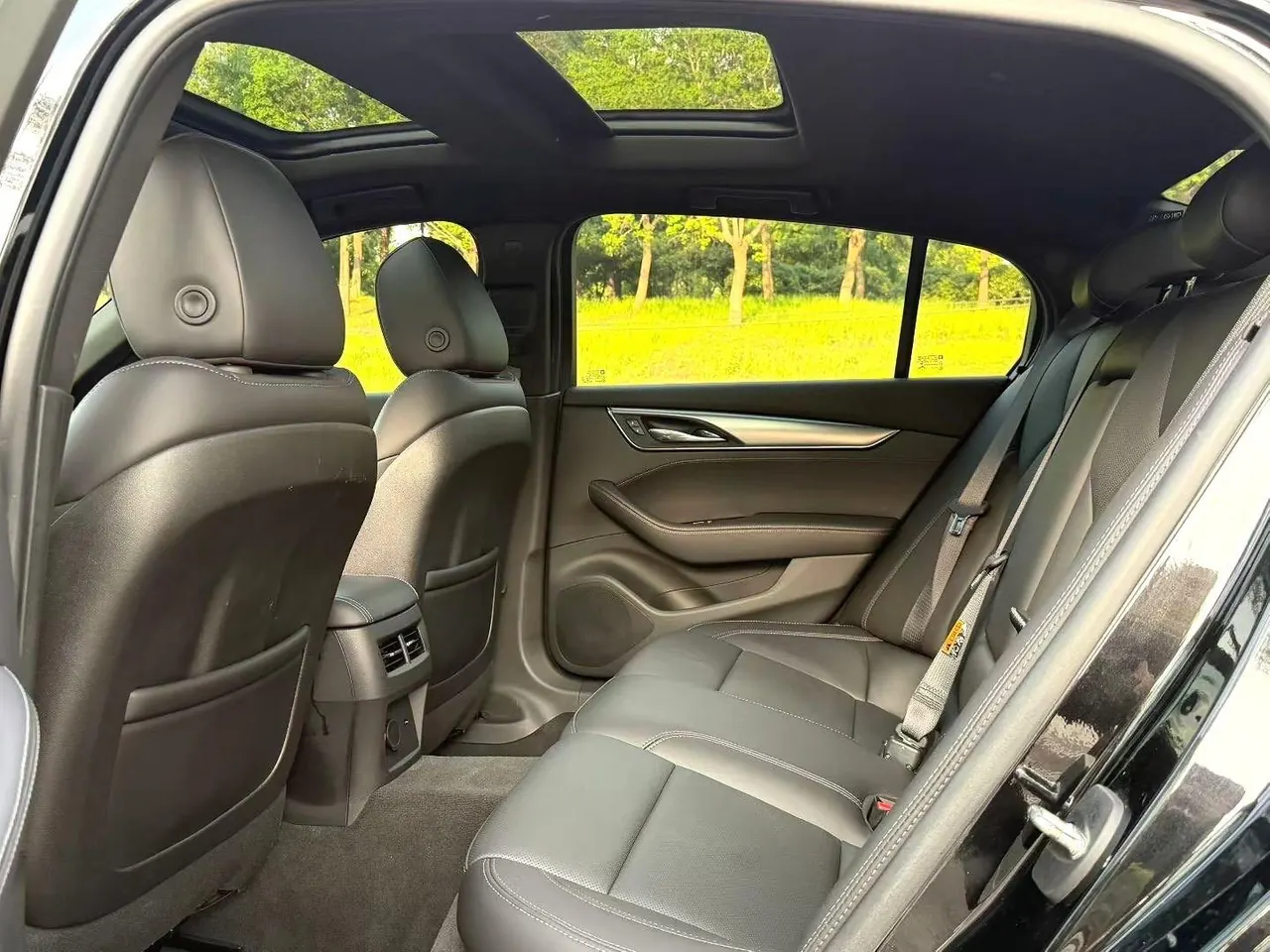 Cadillac 2022 CT5 2.0T 28T luxury automatic gear 6