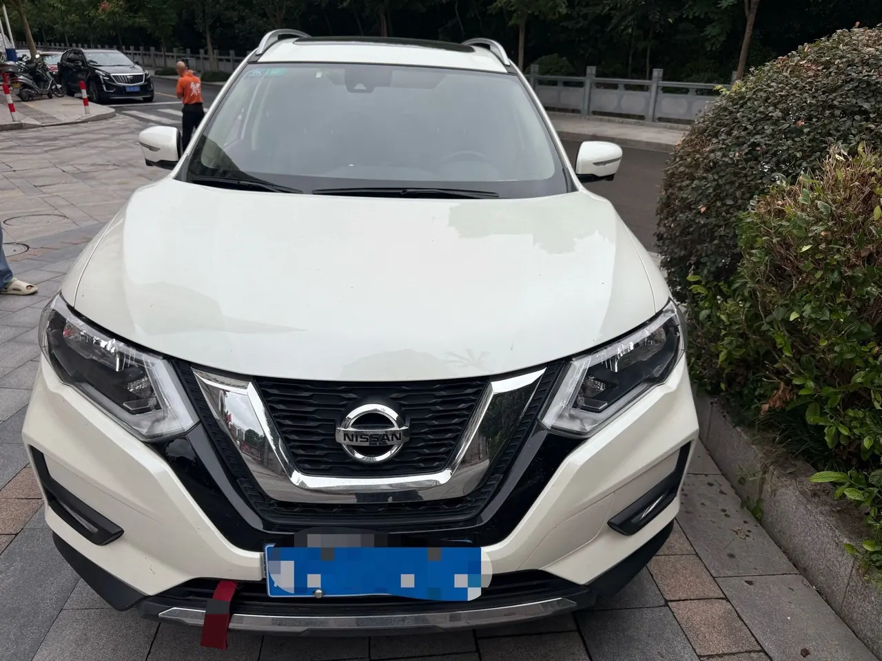 Nissan 2020 Qijun 2.0 Stepless XL ITS Two-Drive Comfort Edition Automatic Gear 2