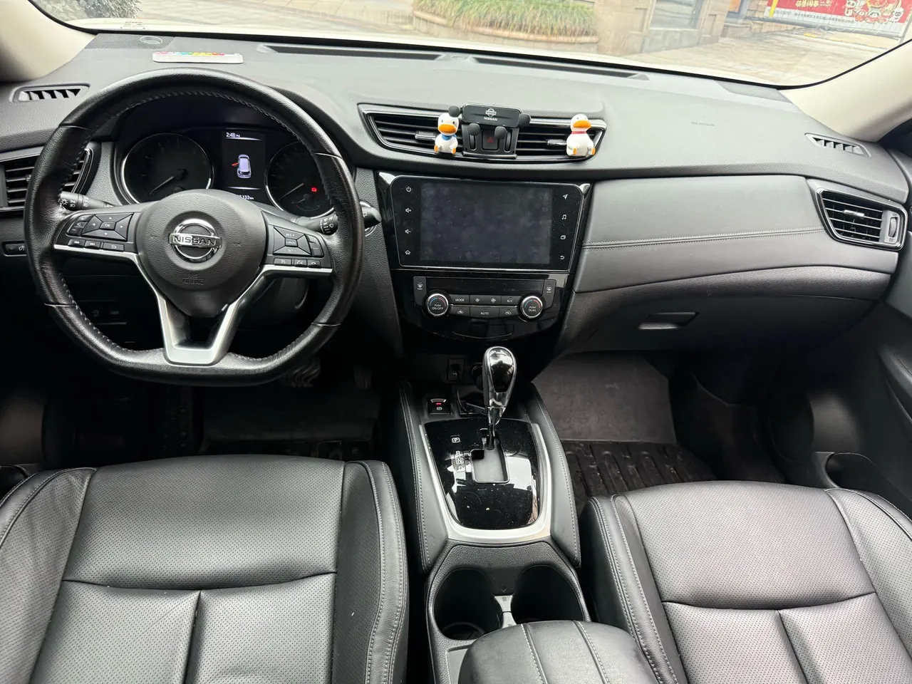 Nissan 2020 Qijun 2.0 Stepless XL ITS Two-Drive Comfort Edition Automatic Gear 6
