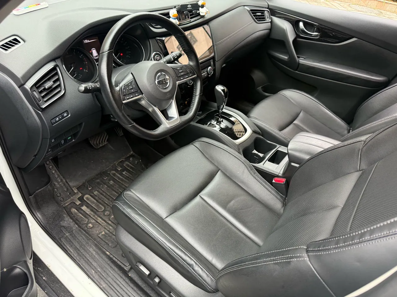 Nissan 2020 Qijun 2.0 Stepless XL ITS Two-Drive Comfort Edition Automatic Gear 7