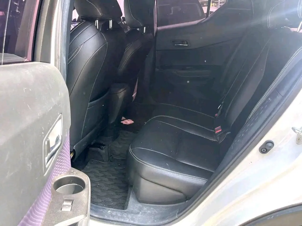 Toyota 2021 Yize 2.0 Stepless Game Edition Automatic Gear 14