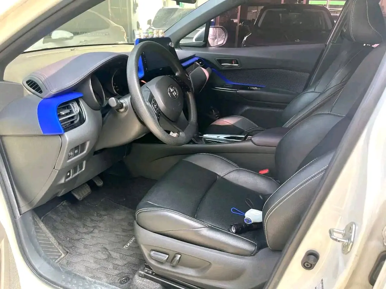 Toyota 2021 Yize 2.0 Stepless Game Edition Automatic Gear 5