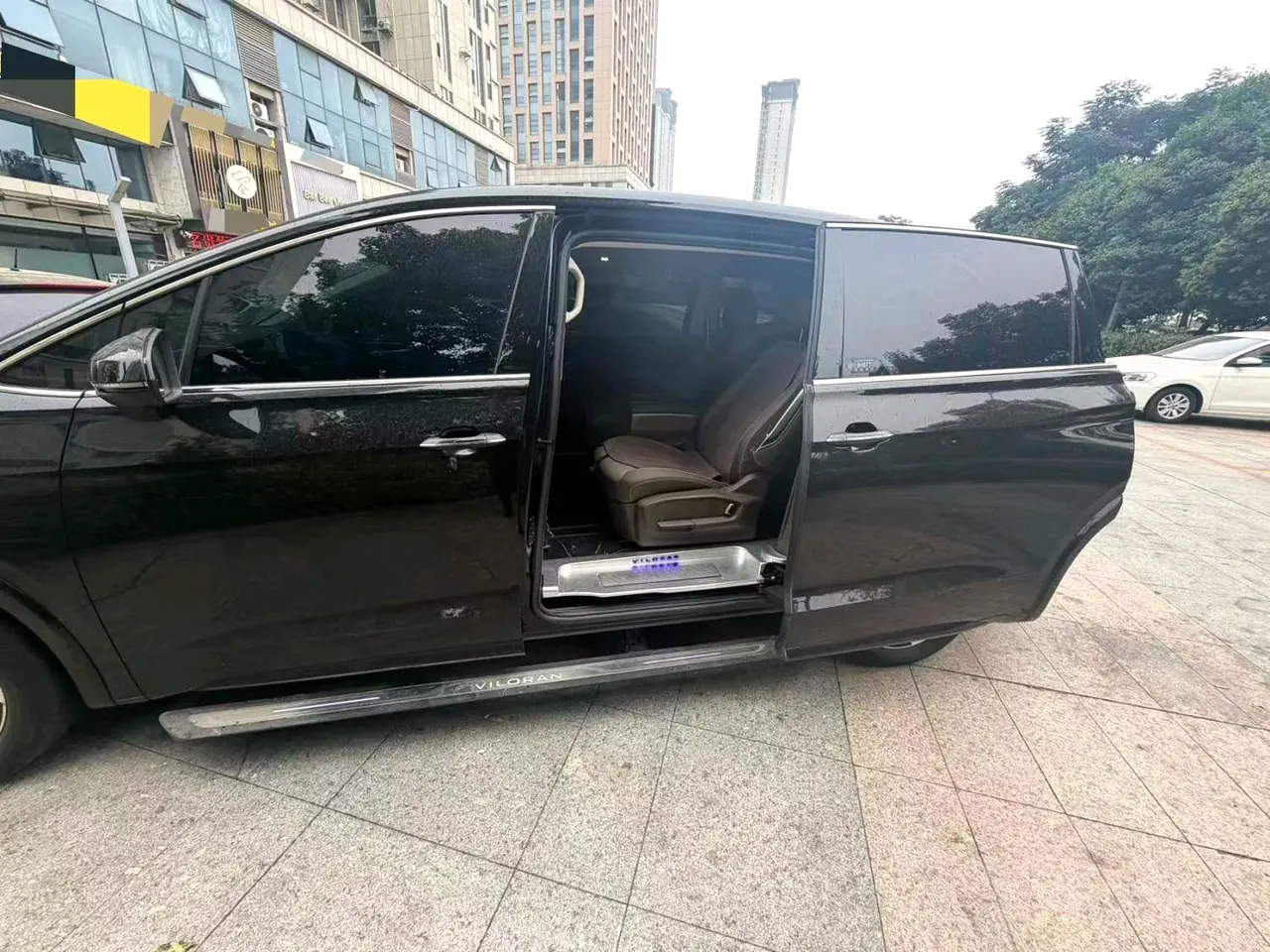 Volkswagen 2024 Wei (Viloran) 2.0TSI 380TSI Zunchi Edition Automatic Gear 4