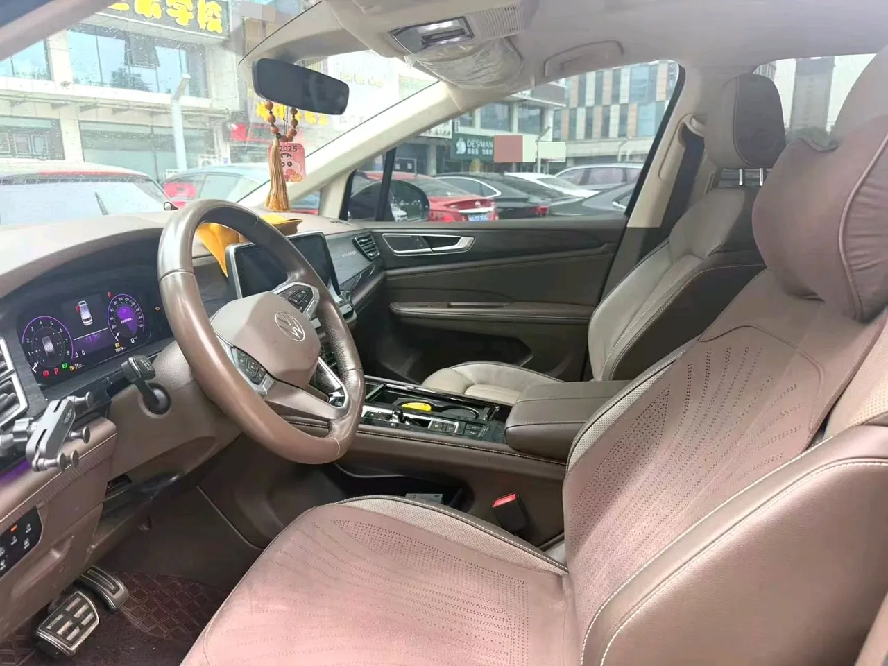 Volkswagen 2024 Wei (Viloran) 2.0TSI 380TSI Zunchi Edition Automatic Gear 5
