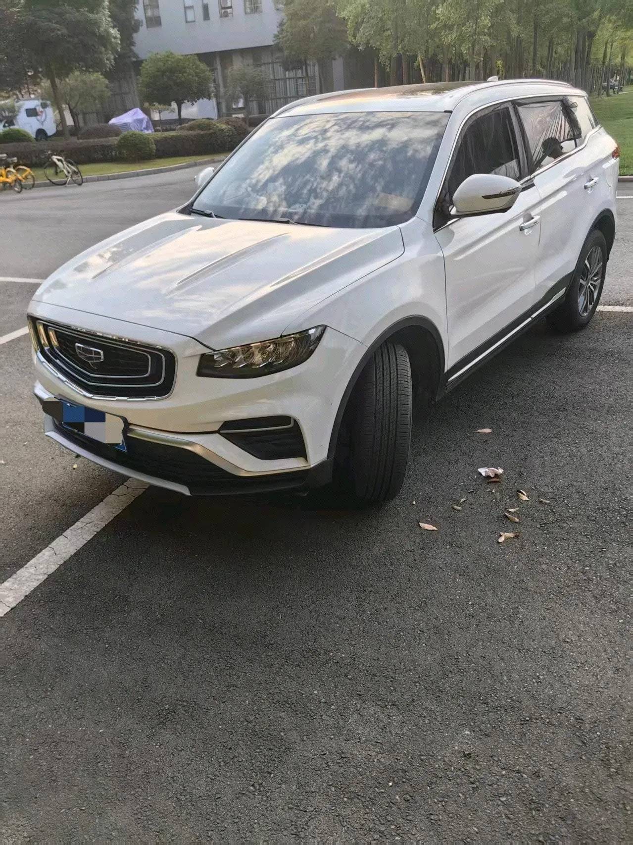 Open image lightbox: Geely 2020 Boyue PRO 1.8TD Smart Automatic