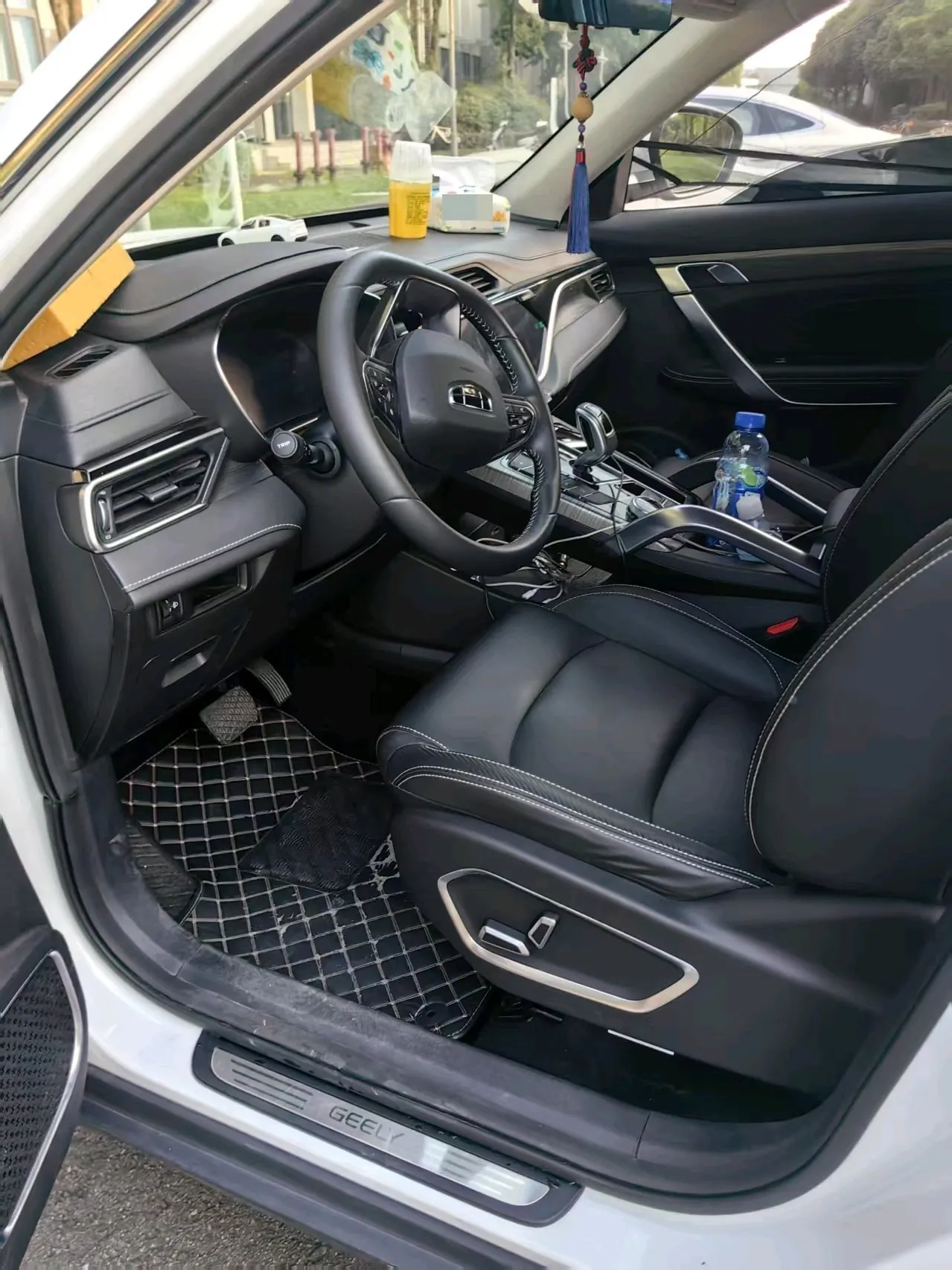 Geely 2020 Boyue PRO 1.8TD Smart Automatic 3