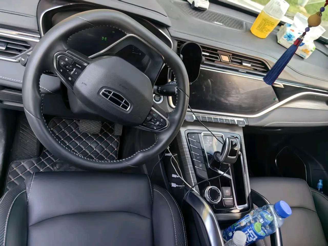 Geely 2020 Boyue PRO 1.8TD Smart Automatic 4