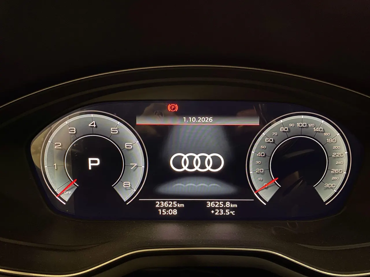 Audi 2024 A4L 2.0TFSI 40TFSI Deluxe Dynamic Automatic 11