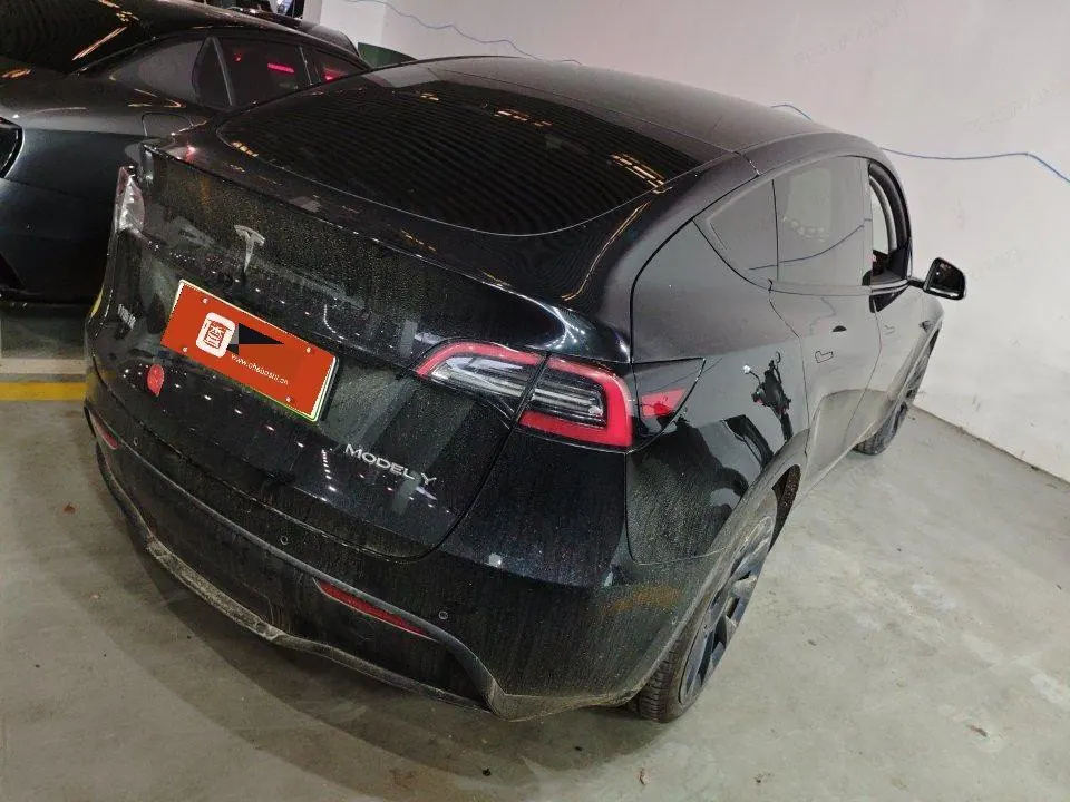 Tesla 2022 Model Y rear-wheel drive version automatic transmission 5