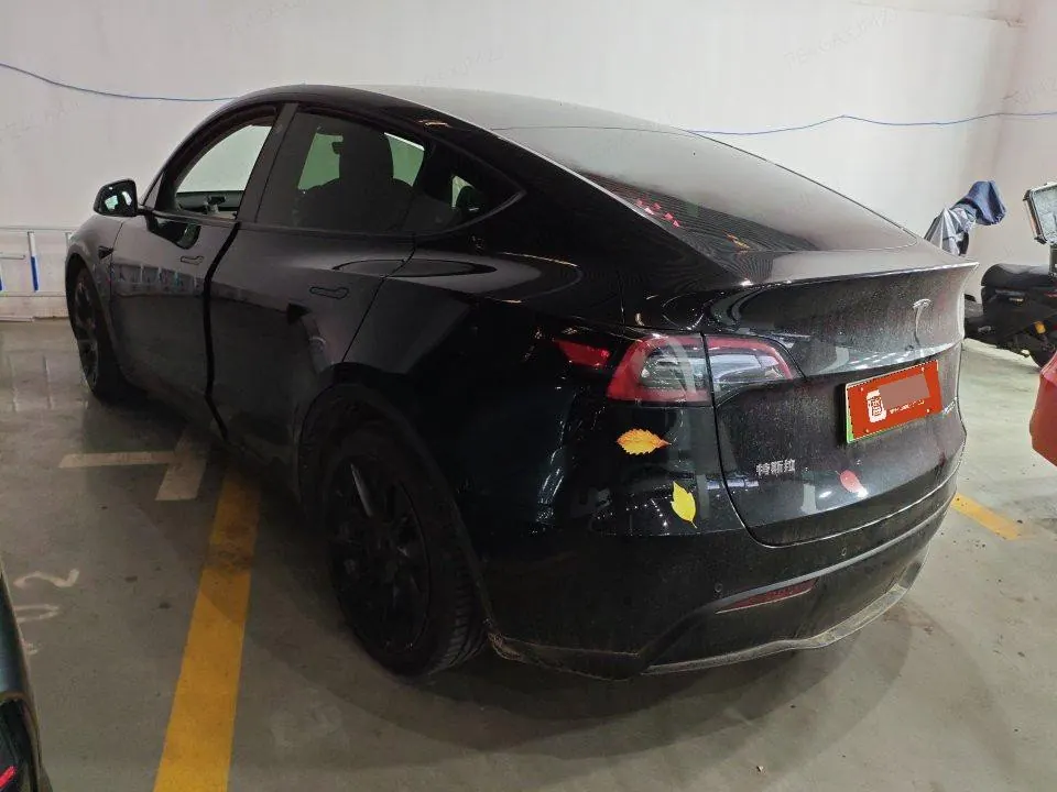 Tesla 2022 Model Y rear-wheel drive version automatic transmission 6