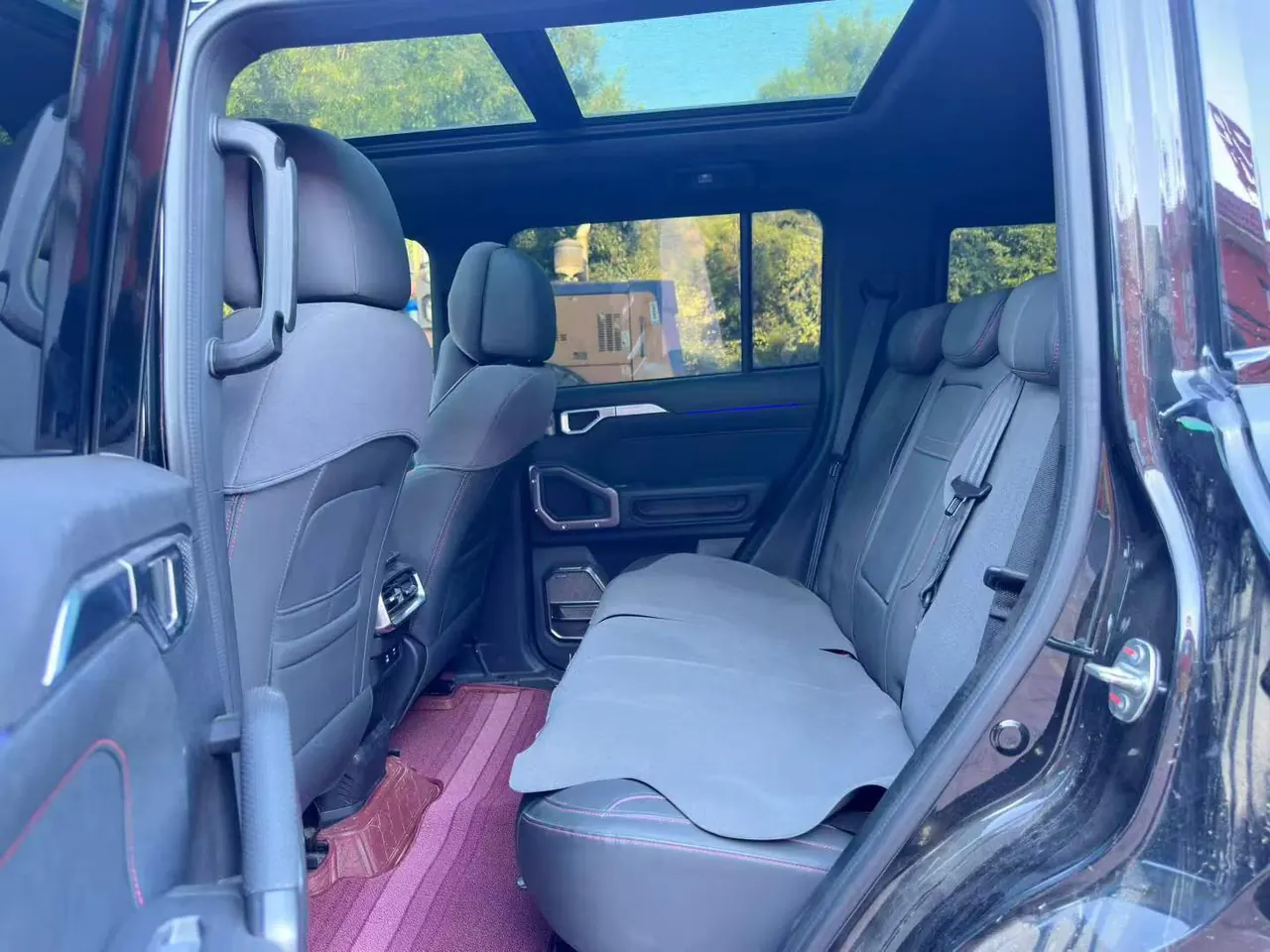 Jetour 2024 Traveler 2.0T 4-wheel Drive Yueyo PRO Automatic Gear 8