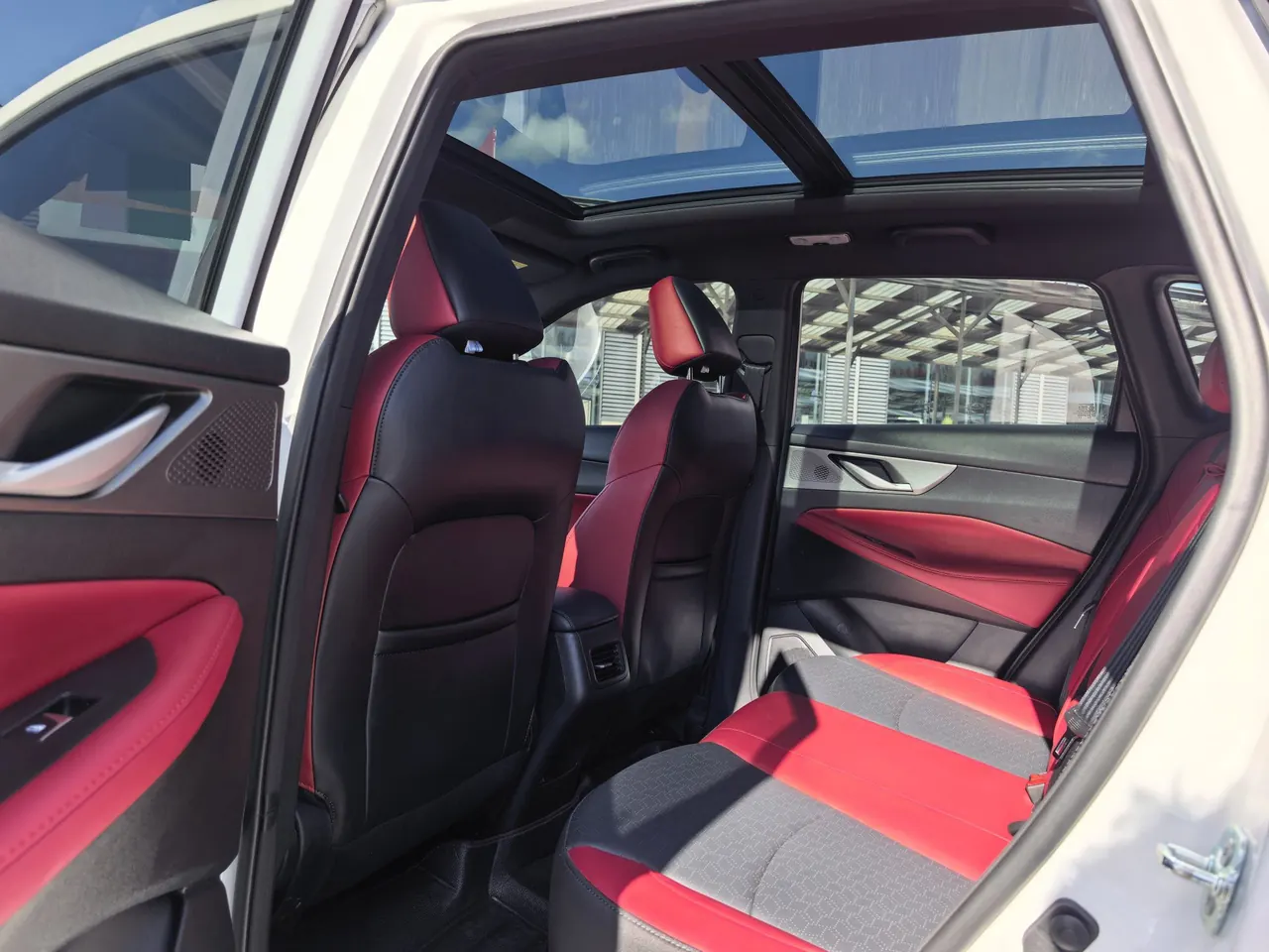 ChangAn 2022 CS35 PLUS 1.4T Blue Whale NE Honorable Automatic Gear 5