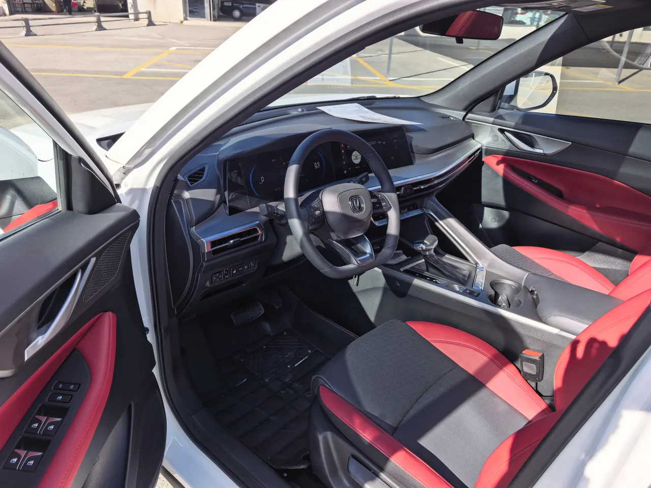 ChangAn 2022 CS35 PLUS 1.4T Blue Whale NE Honorable Automatic Gear 7