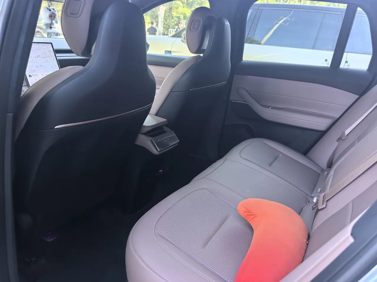 NIO 2024 ES6 75kWh automatic gear 4