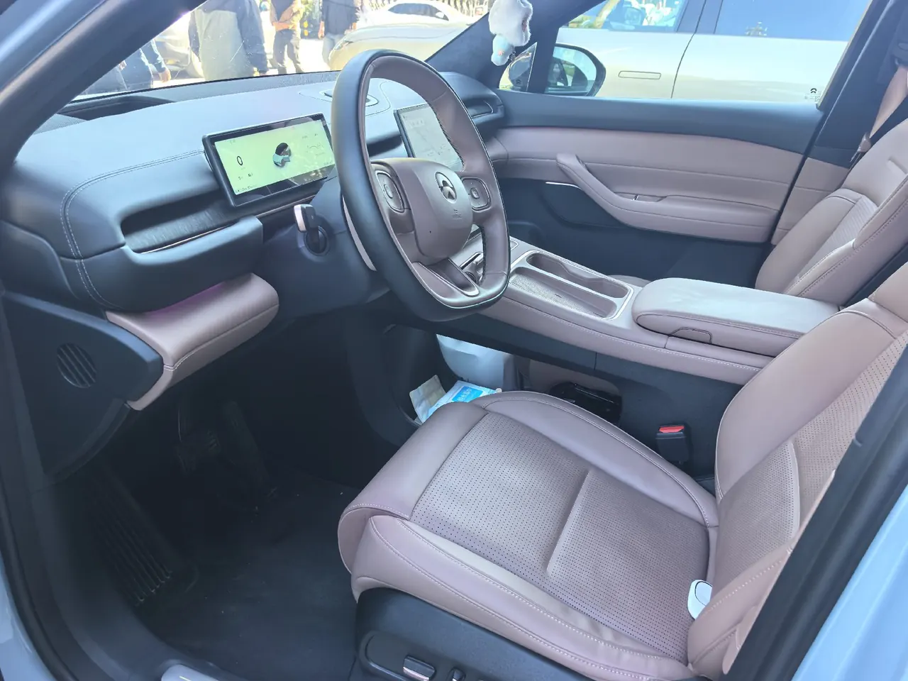 NIO 2024 ES6 75kWh automatic gear 5