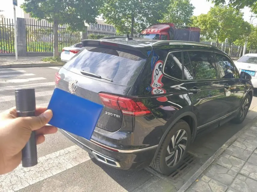 Volkswagen 2024 Tiguan L R-Line 2.0TSI 330TSI Two‑wheel‑drive R‑Line Dragon Glory Edition Automatic 4